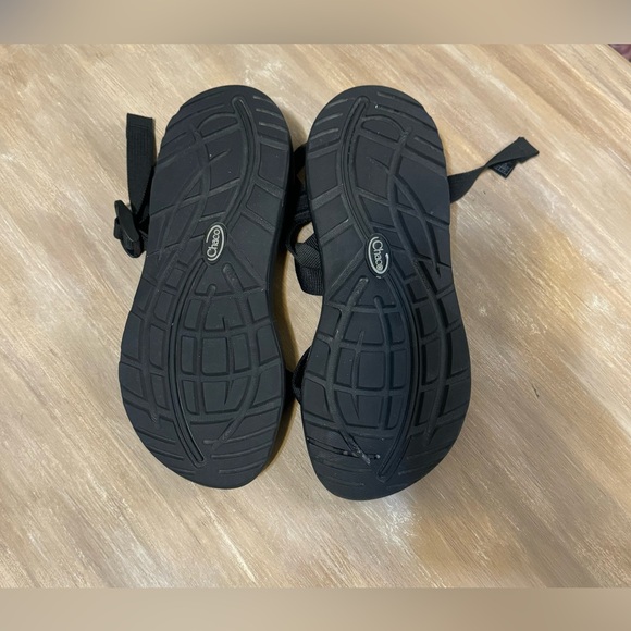 Chaco Z/2 Adjustable Strap Classic Black Size 9 women’s. - Picture 5 of 7